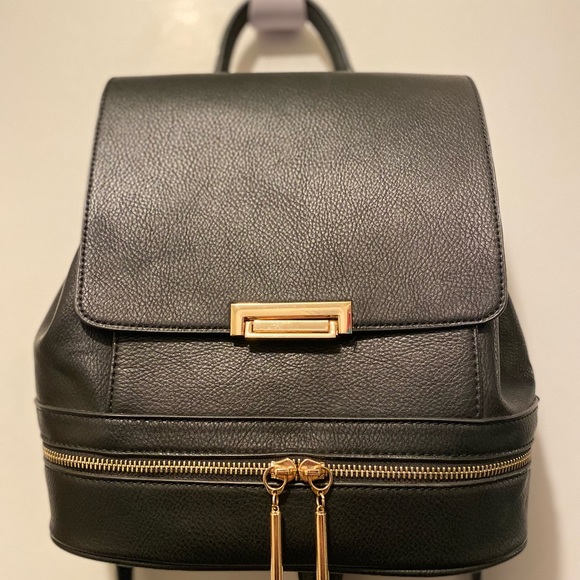 ALDO black backpack - Picture 2 of 5